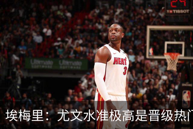 埃梅里：尤文水准极高是晋级热门 但我们不会放弃