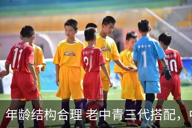 年龄结构合理 老中青三代搭配，中国男篮已经逐步开始换血！