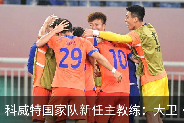 科威特国家队新任主教练：大卫·多尼加的挑战与期待