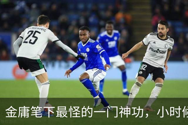 金庸笔下最怪的一门神功，小时候无比向往，长大后看那招式都脸红