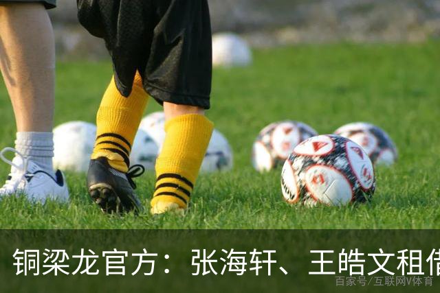 铜梁龙官方：张海轩、王皓文租借山西崇德荣海，马钰钧租借鲲城